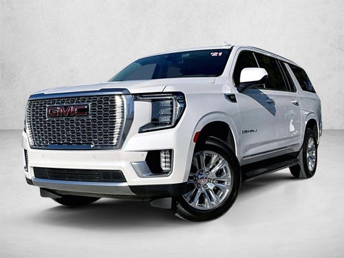 2021 GMC Yukon XL Denali