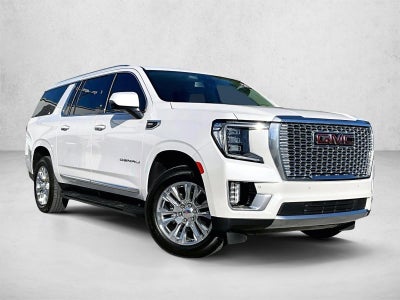 2021 GMC Yukon XL Denali