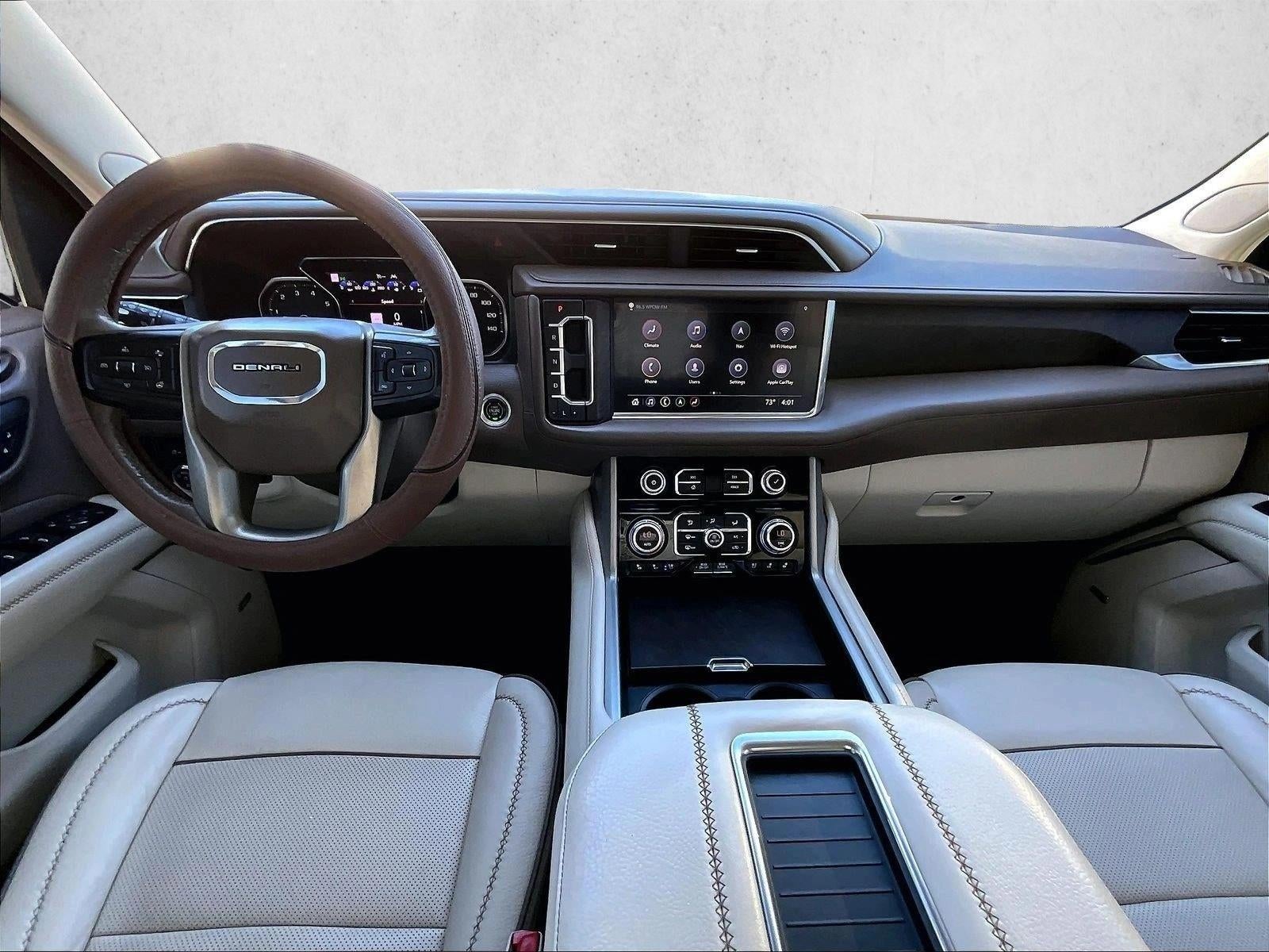 2021 GMC Yukon XL Denali