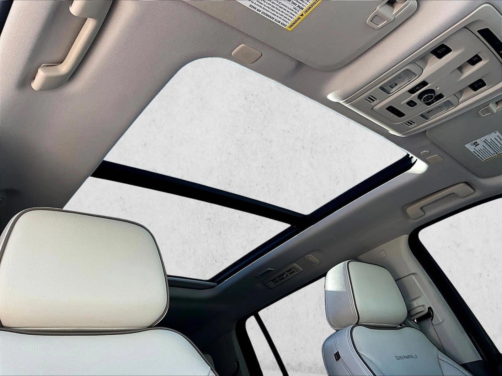 2021 GMC Yukon XL Denali