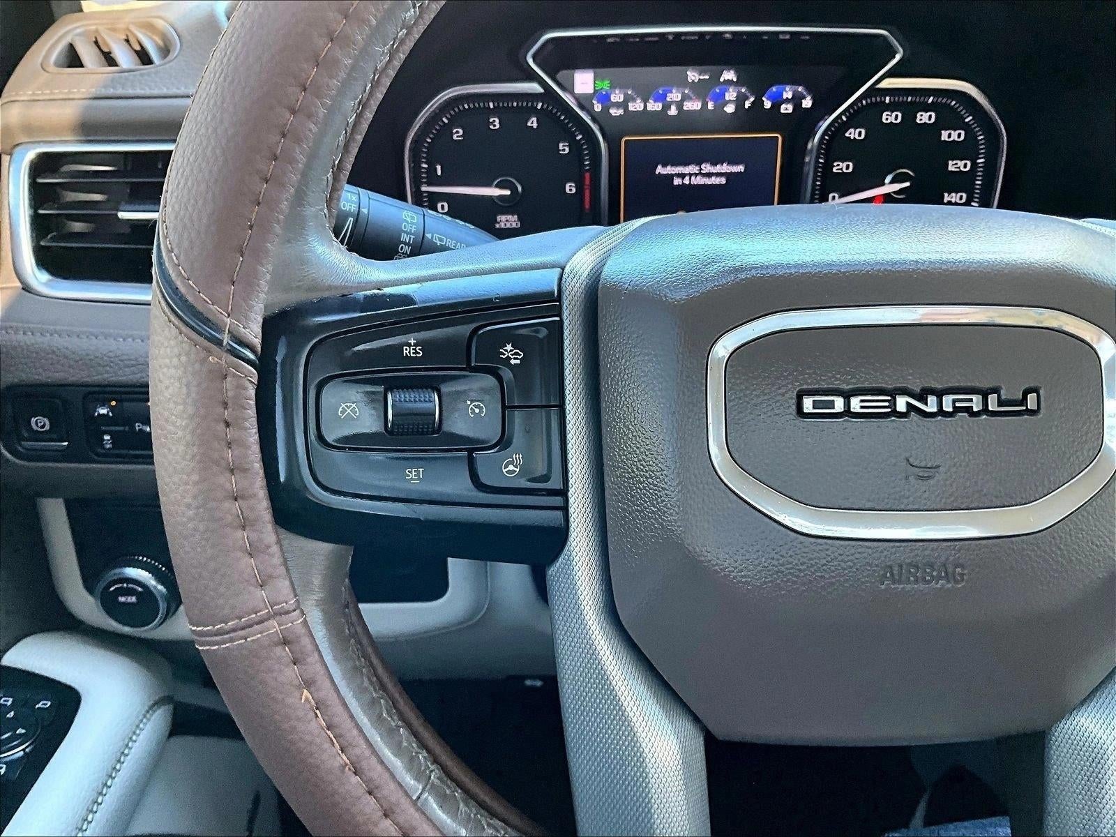 2021 GMC Yukon XL Denali