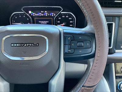 2021 GMC Yukon XL Denali