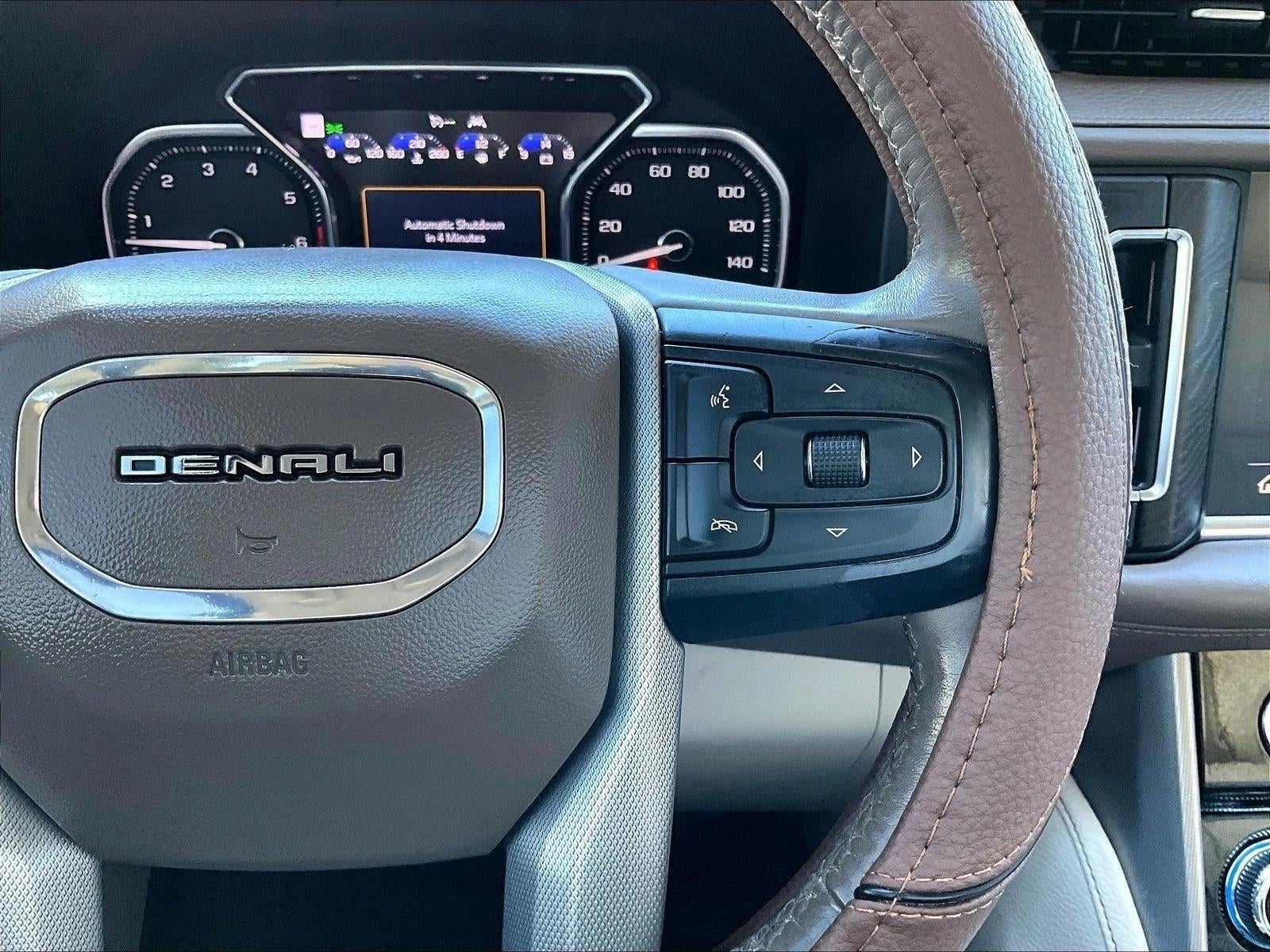 2021 GMC Yukon XL Denali