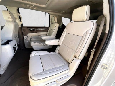 2021 GMC Yukon XL Denali