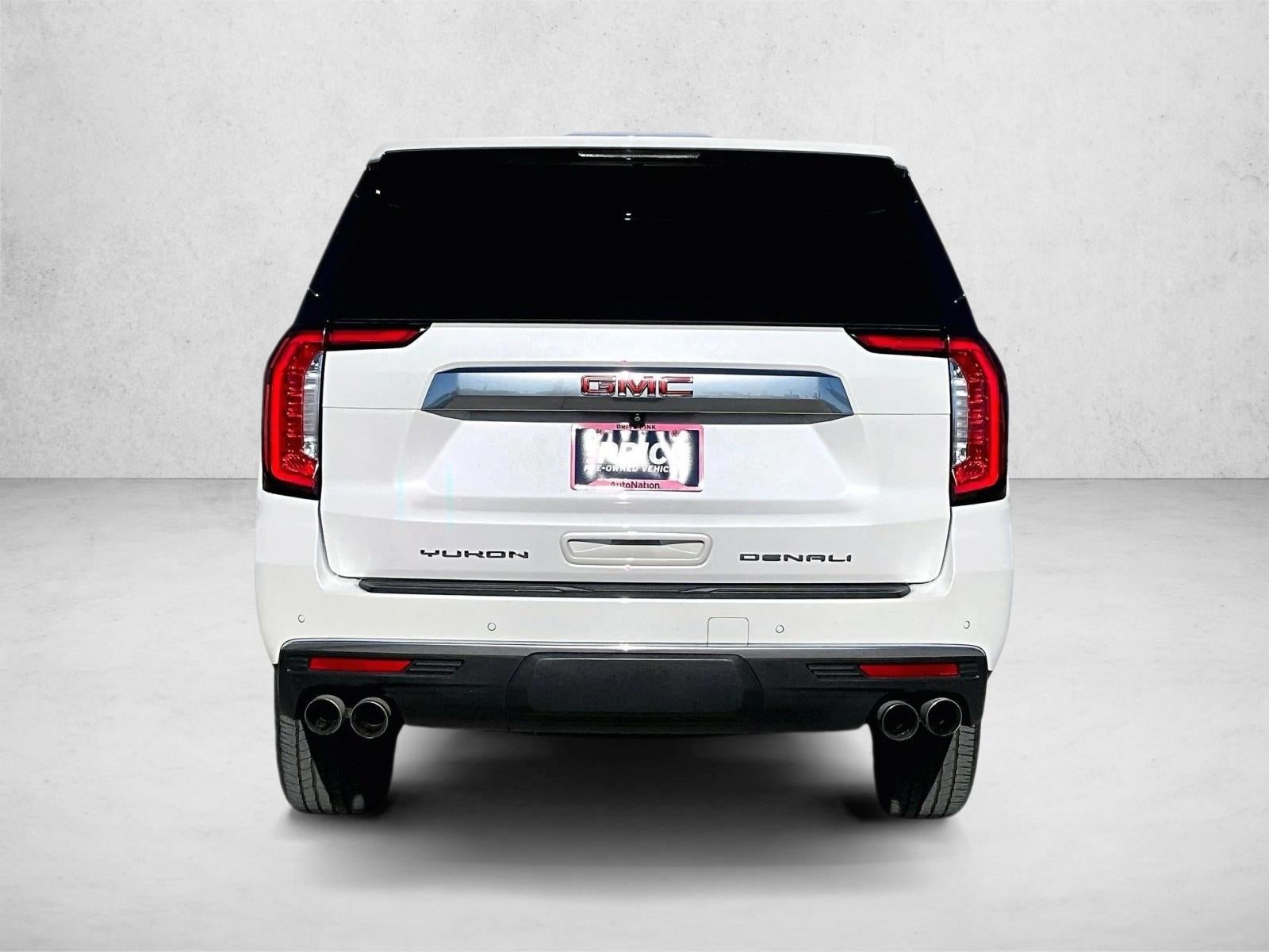 2021 GMC Yukon XL Denali