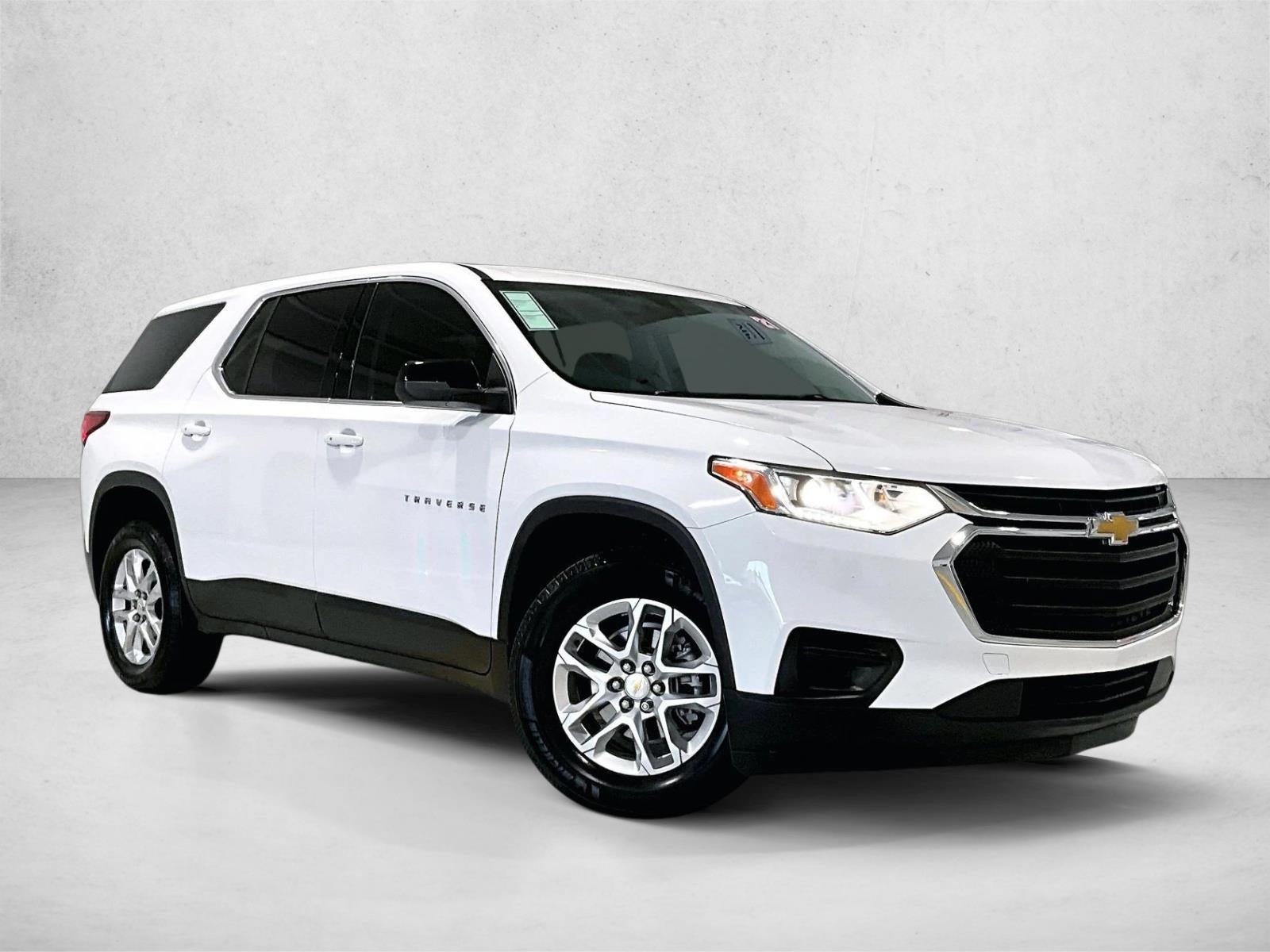 2021 Chevrolet Traverse LS