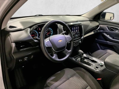 2021 Chevrolet Traverse LS