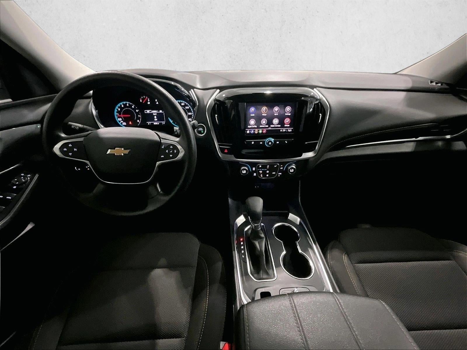 2021 Chevrolet Traverse LS