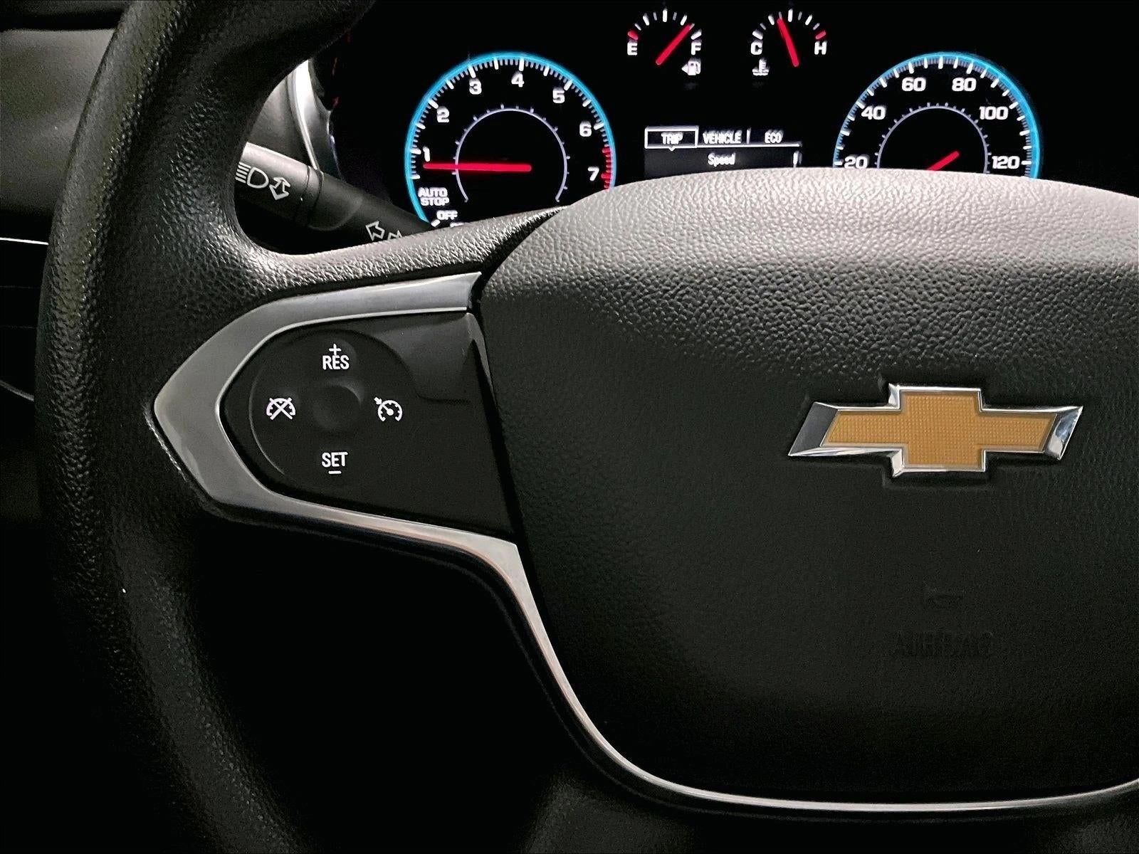 2021 Chevrolet Traverse LS
