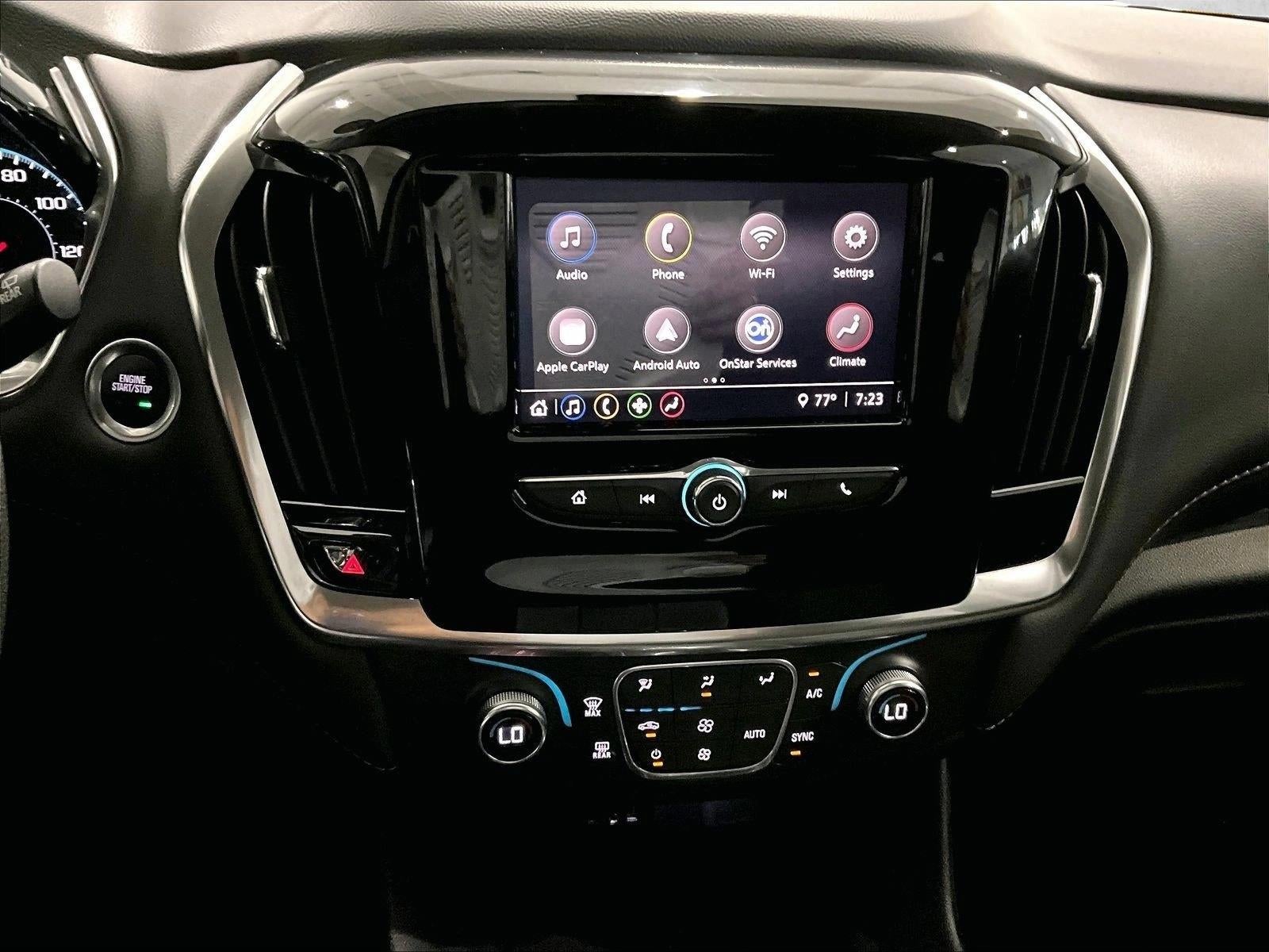 2021 Chevrolet Traverse LS