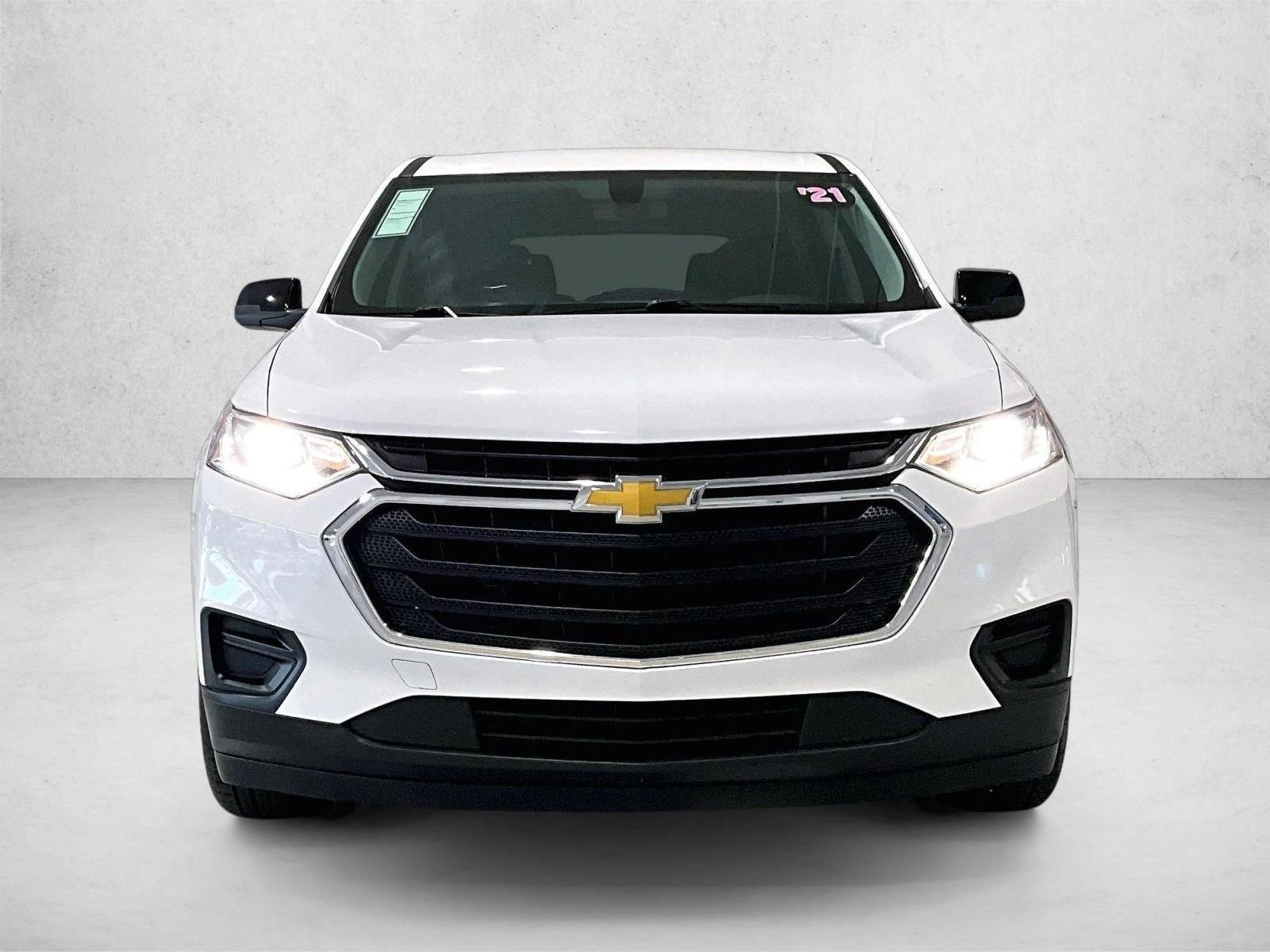 2021 Chevrolet Traverse LS