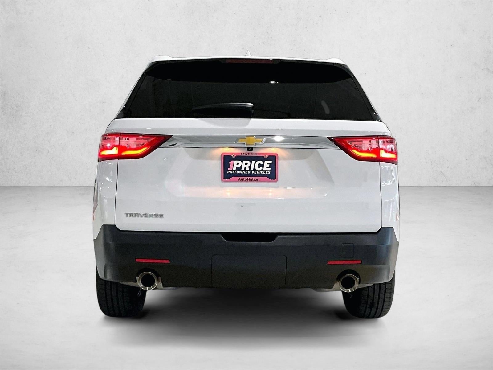 2021 Chevrolet Traverse LS