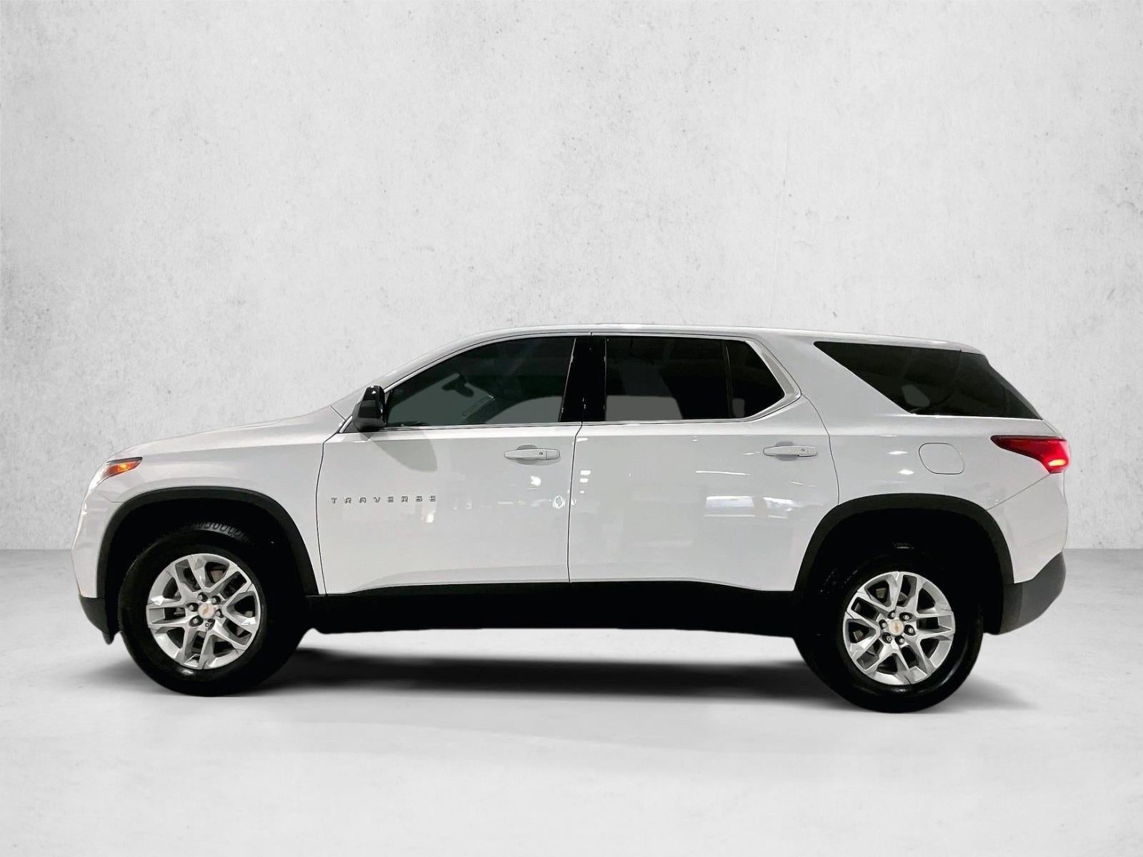 2021 Chevrolet Traverse LS