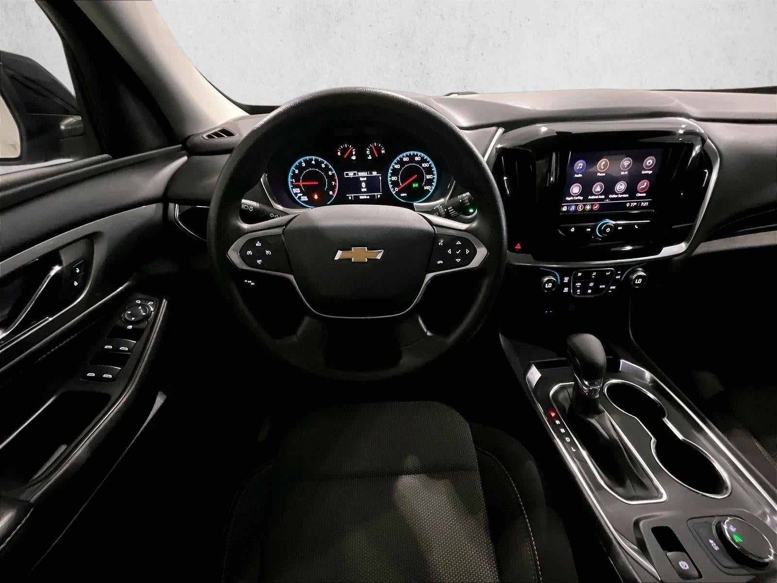 2021 Chevrolet Traverse LS