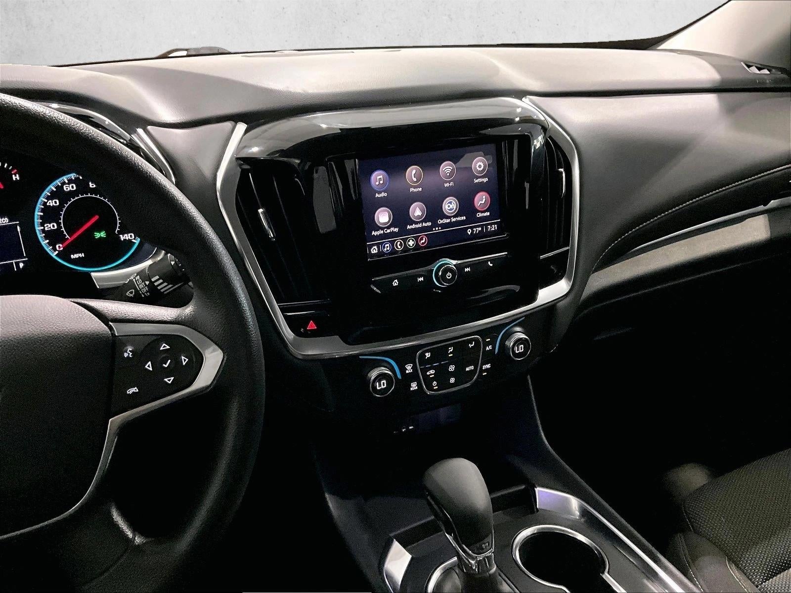 2021 Chevrolet Traverse LS