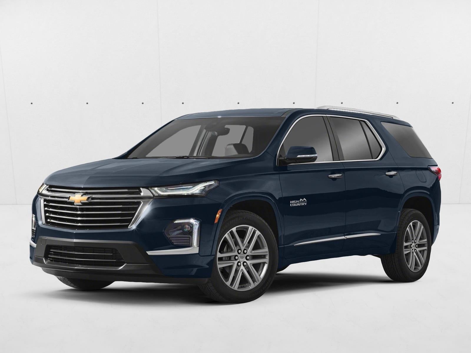 2022 Chevrolet Traverse LS