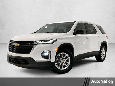 2023 Chevrolet Traverse LS