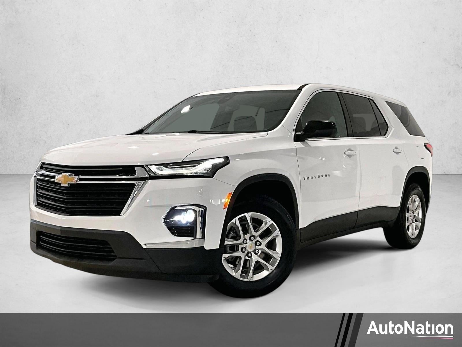 2023 Chevrolet Traverse LS