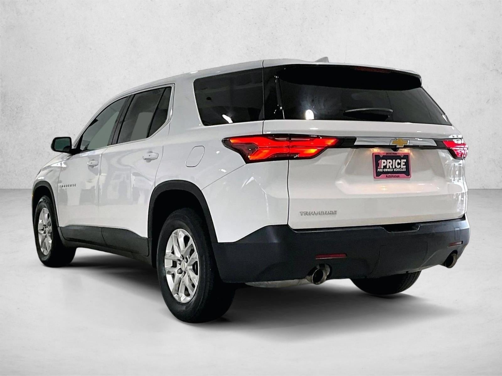 2023 Chevrolet Traverse LS