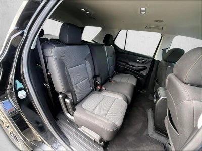 2020 Chevrolet Traverse LS