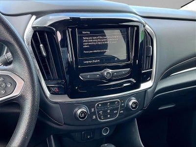 2020 Chevrolet Traverse LS