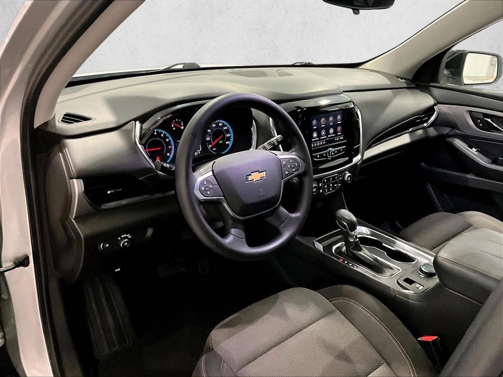 2021 Chevrolet Traverse LS