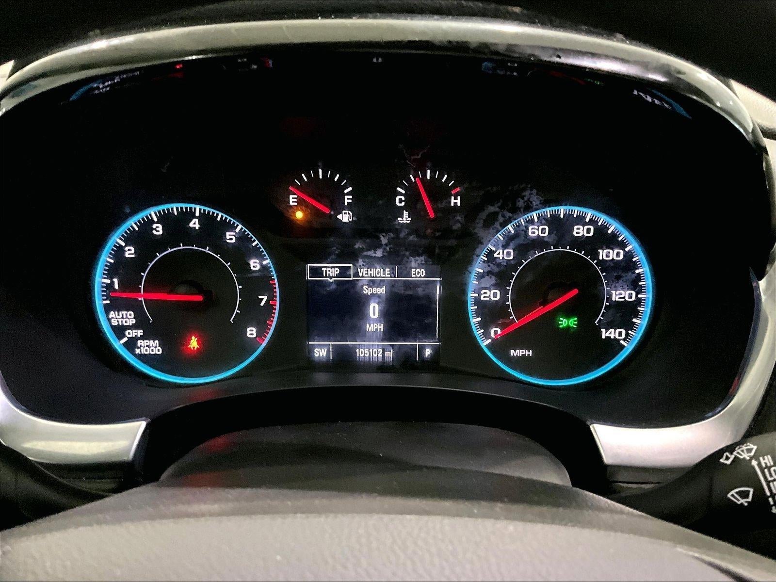 2021 Chevrolet Traverse LS