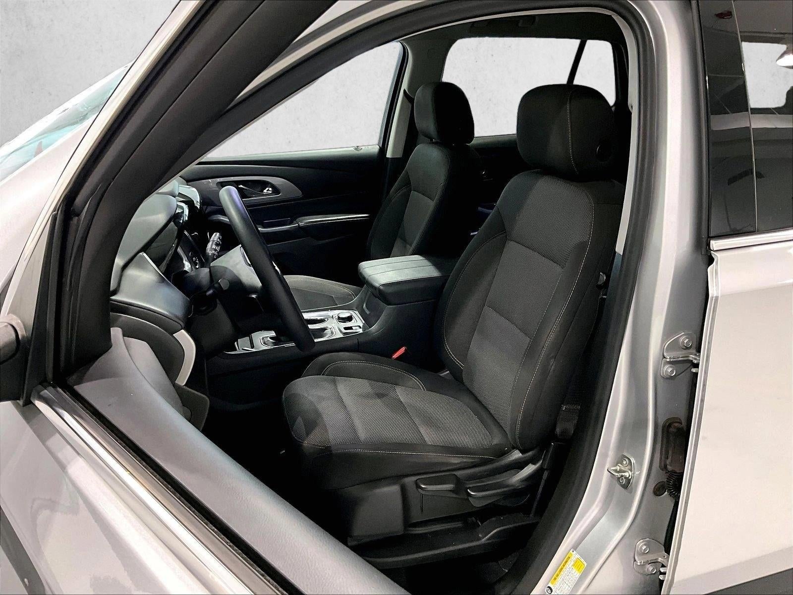 2021 Chevrolet Traverse LS