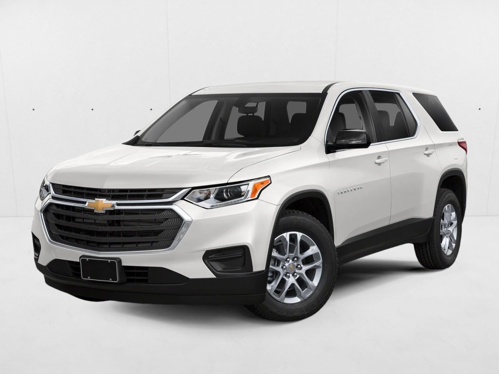 2018 Chevrolet Traverse LS
