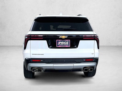 2024 Chevrolet Traverse LT