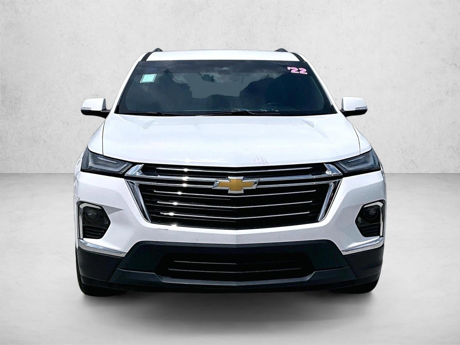 2022 Chevrolet Traverse LT Cloth