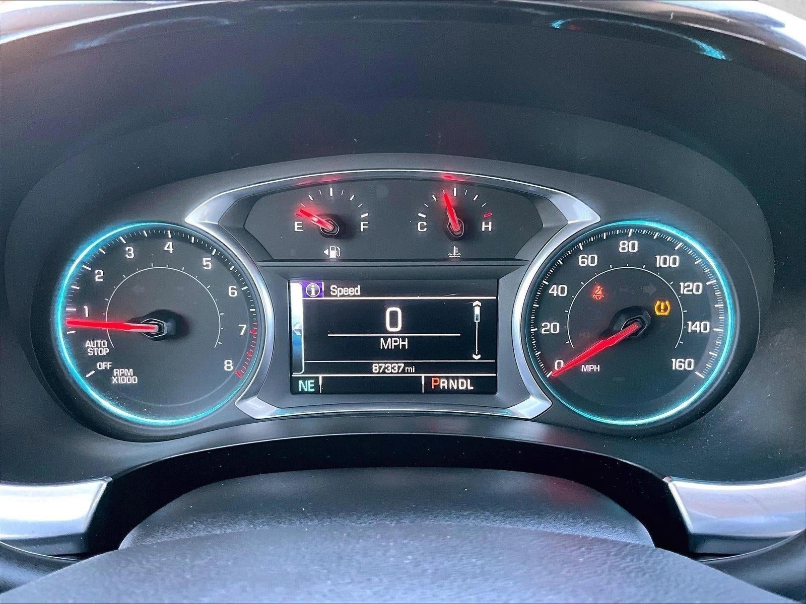 2019 Chevrolet Traverse LT Leather