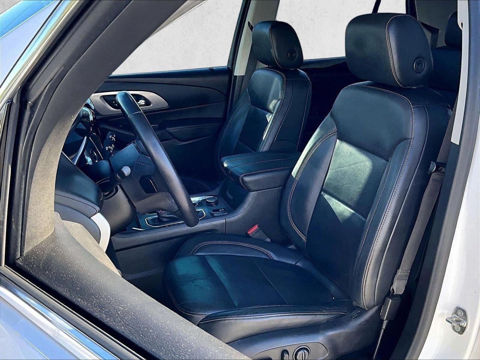 2019 Chevrolet Traverse LT Leather