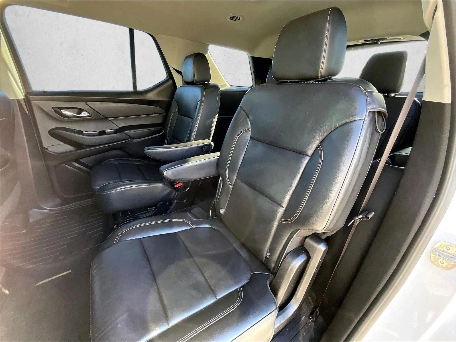 2019 Chevrolet Traverse LT Leather