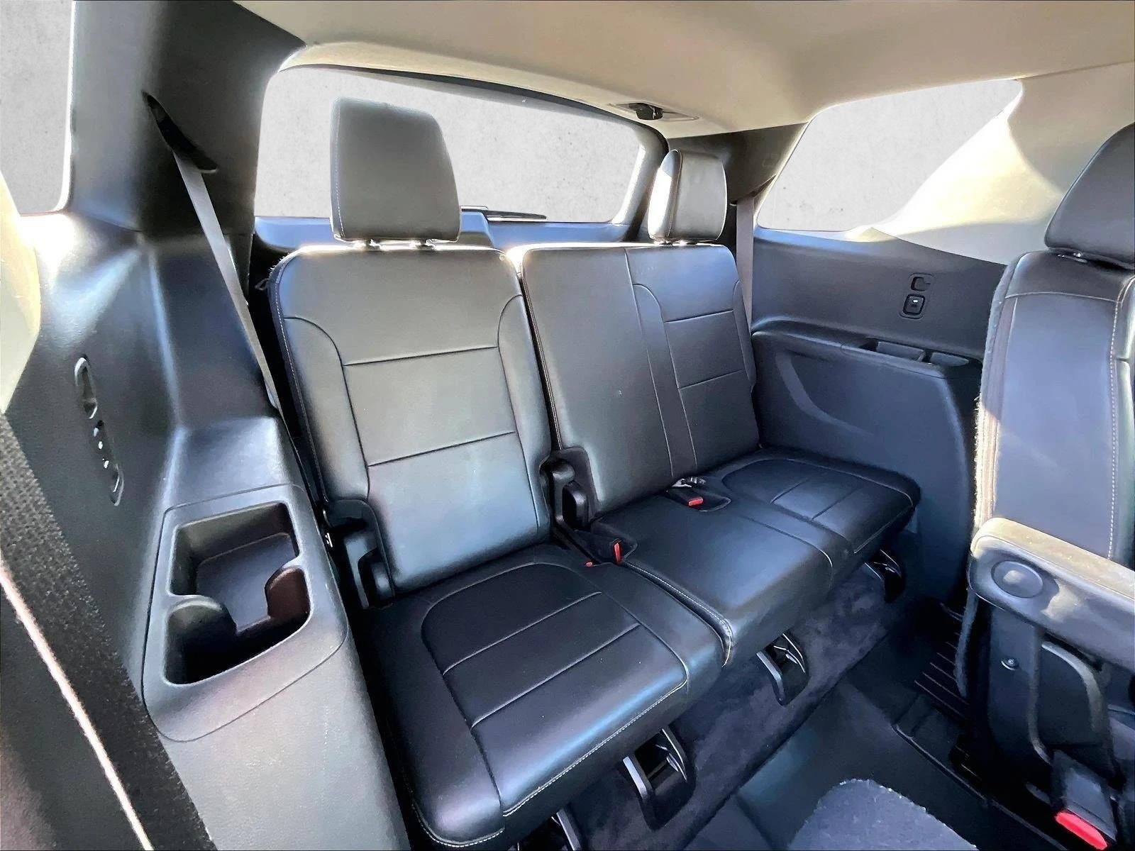 2019 Chevrolet Traverse LT Leather