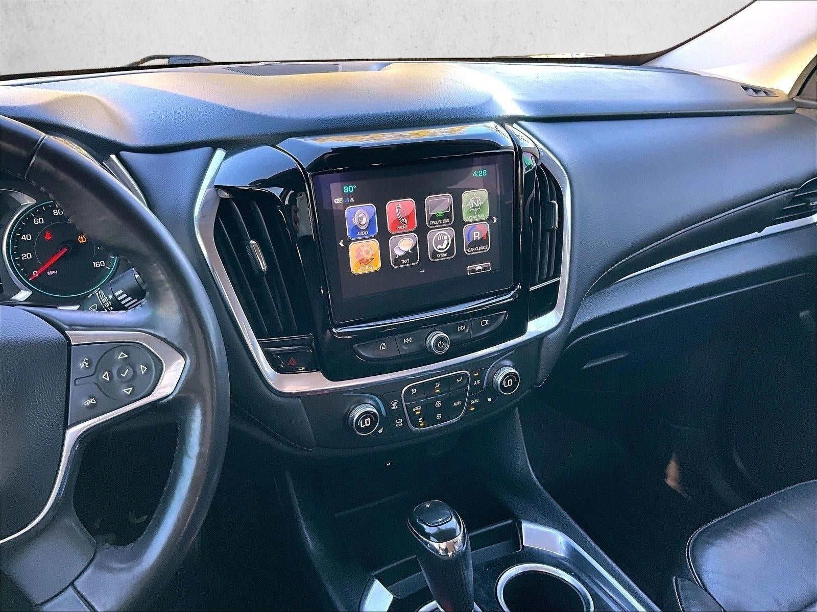 2019 Chevrolet Traverse LT Leather