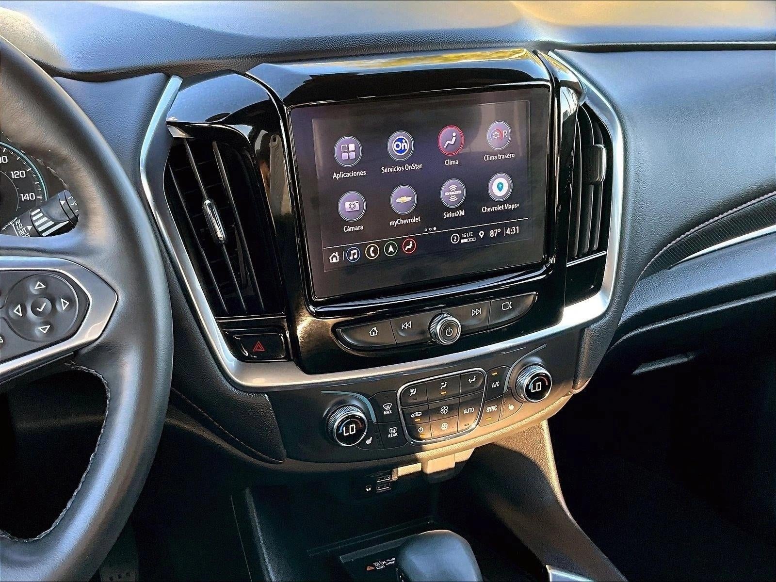 2023 Chevrolet Traverse RS