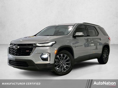 2023 Chevrolet Traverse RS