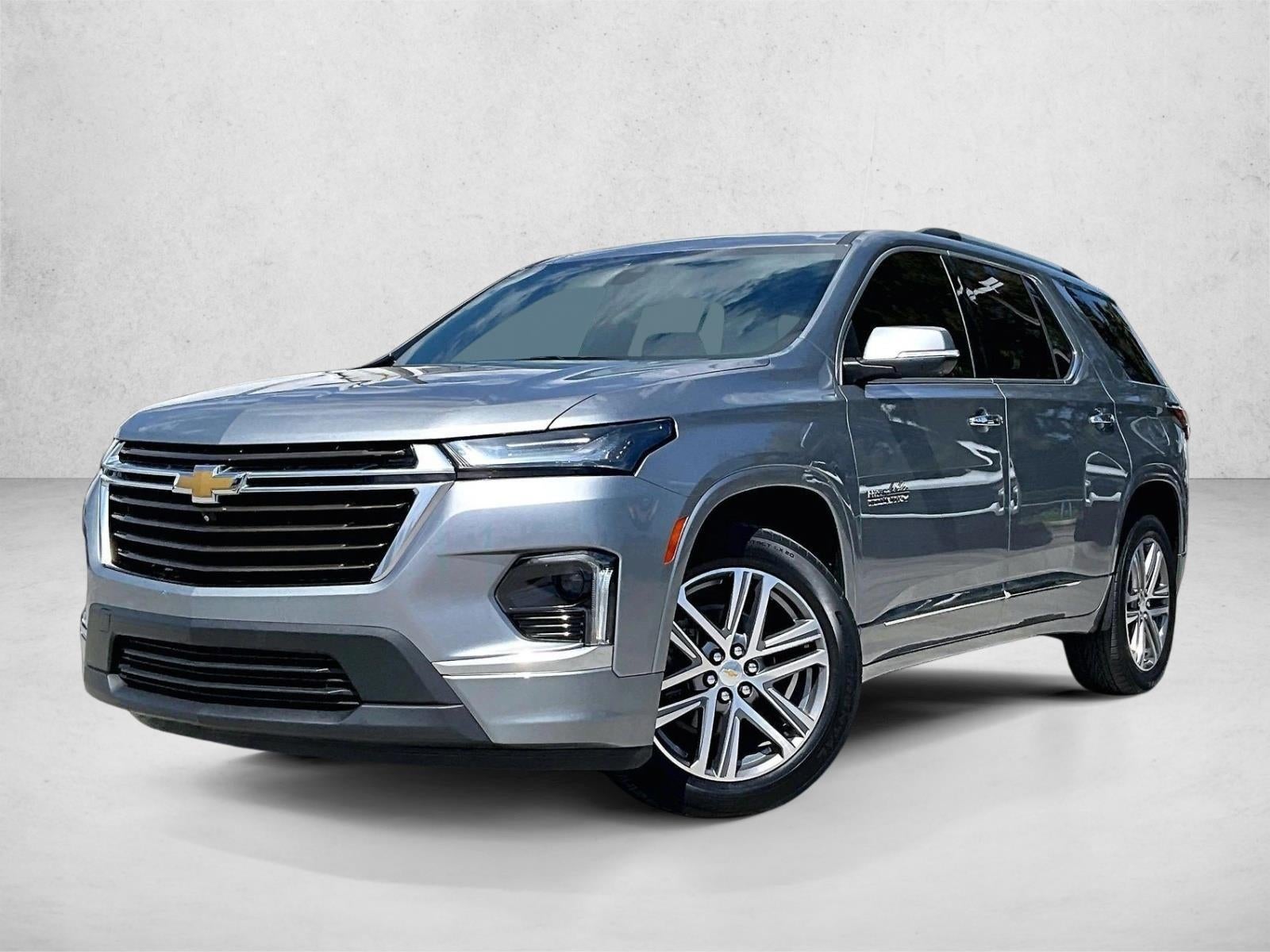 2023 Chevrolet Traverse High Country