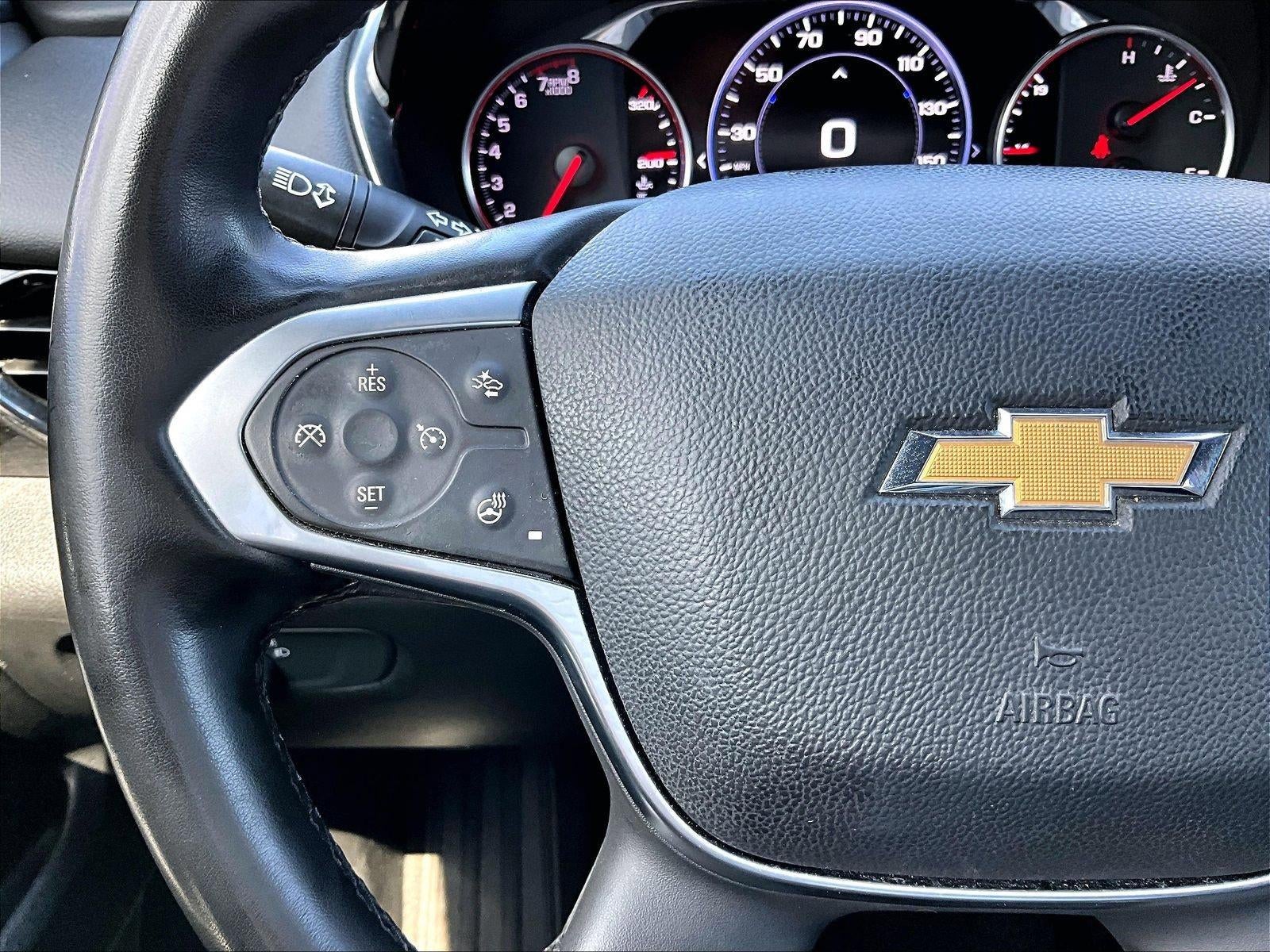 2023 Chevrolet Traverse High Country