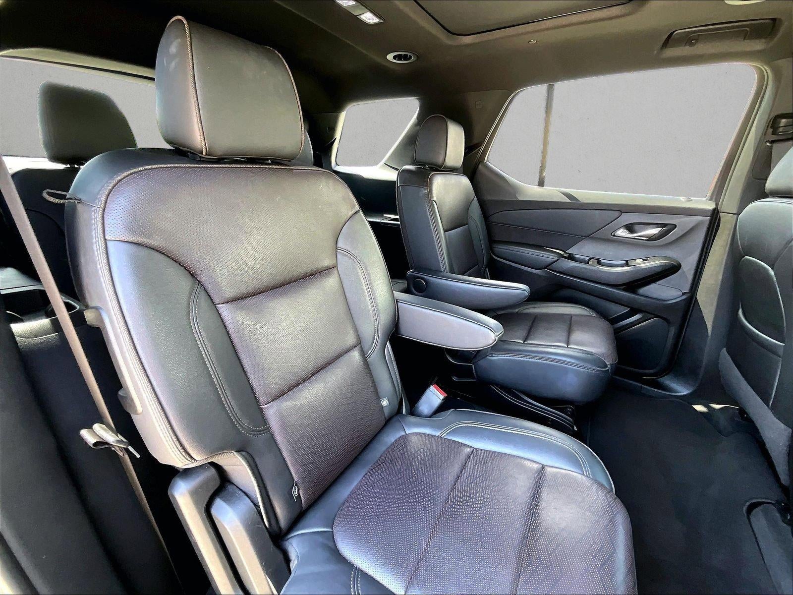 2023 Chevrolet Traverse High Country