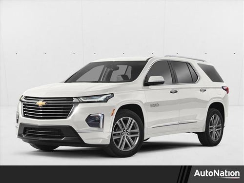 2022 Chevrolet Traverse High Country