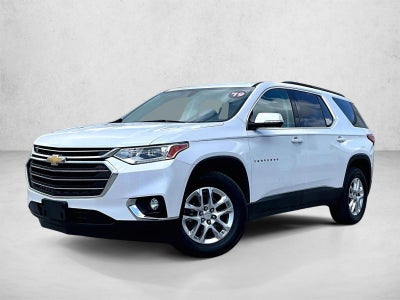 2019 Chevrolet Traverse LT Cloth