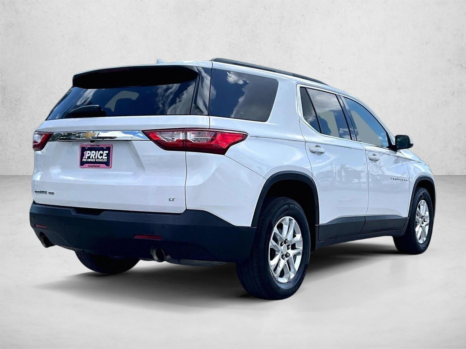 2019 Chevrolet Traverse LT Cloth