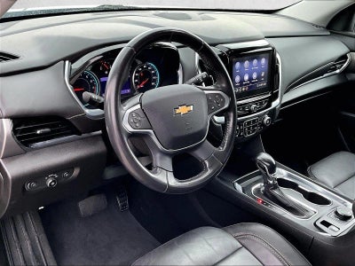 2021 Chevrolet Traverse LT Leather