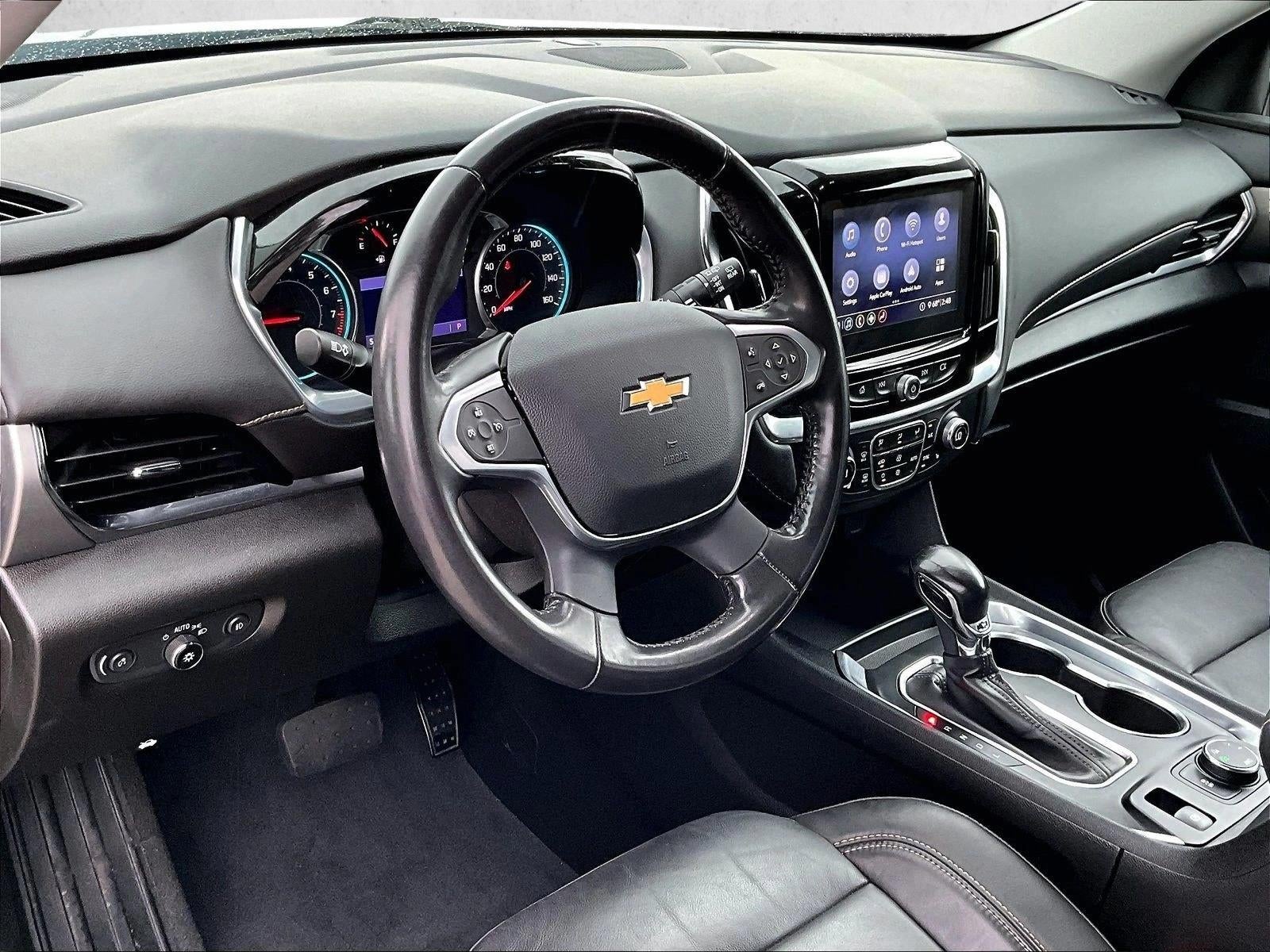 2021 Chevrolet Traverse LT Leather