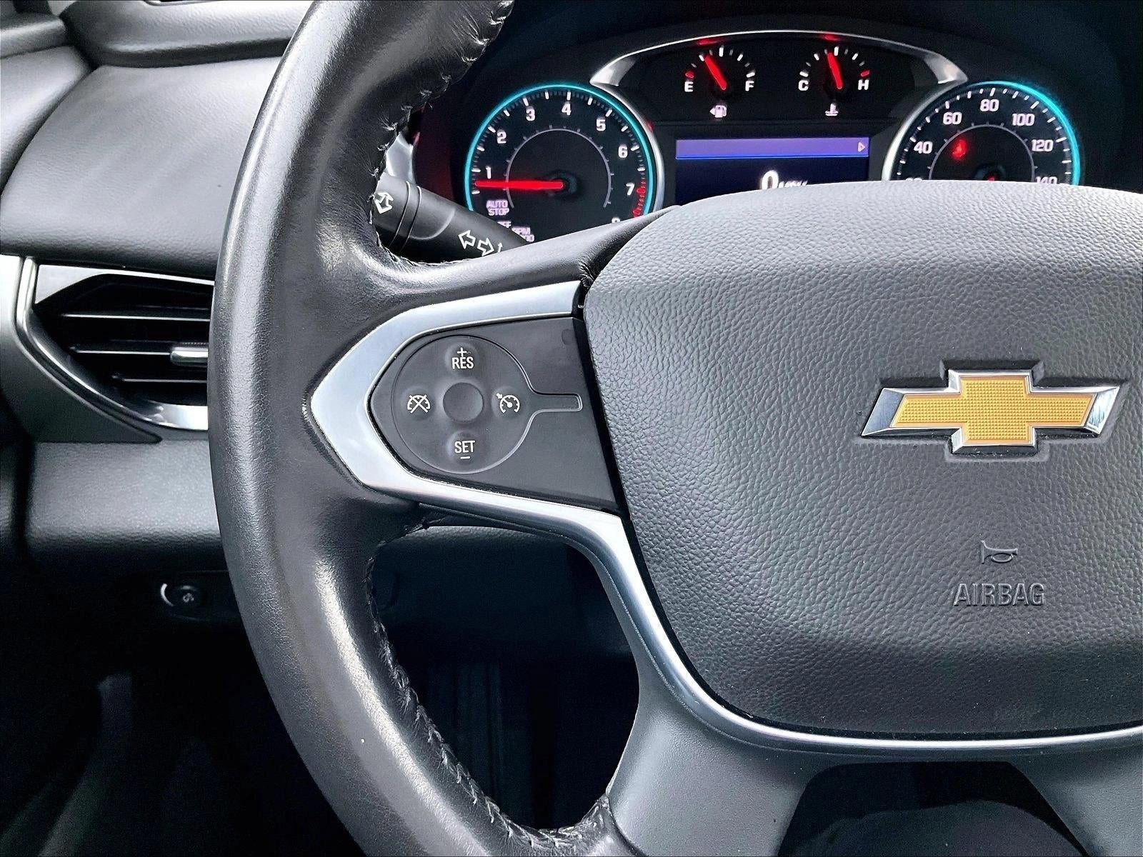 2021 Chevrolet Traverse LT Leather