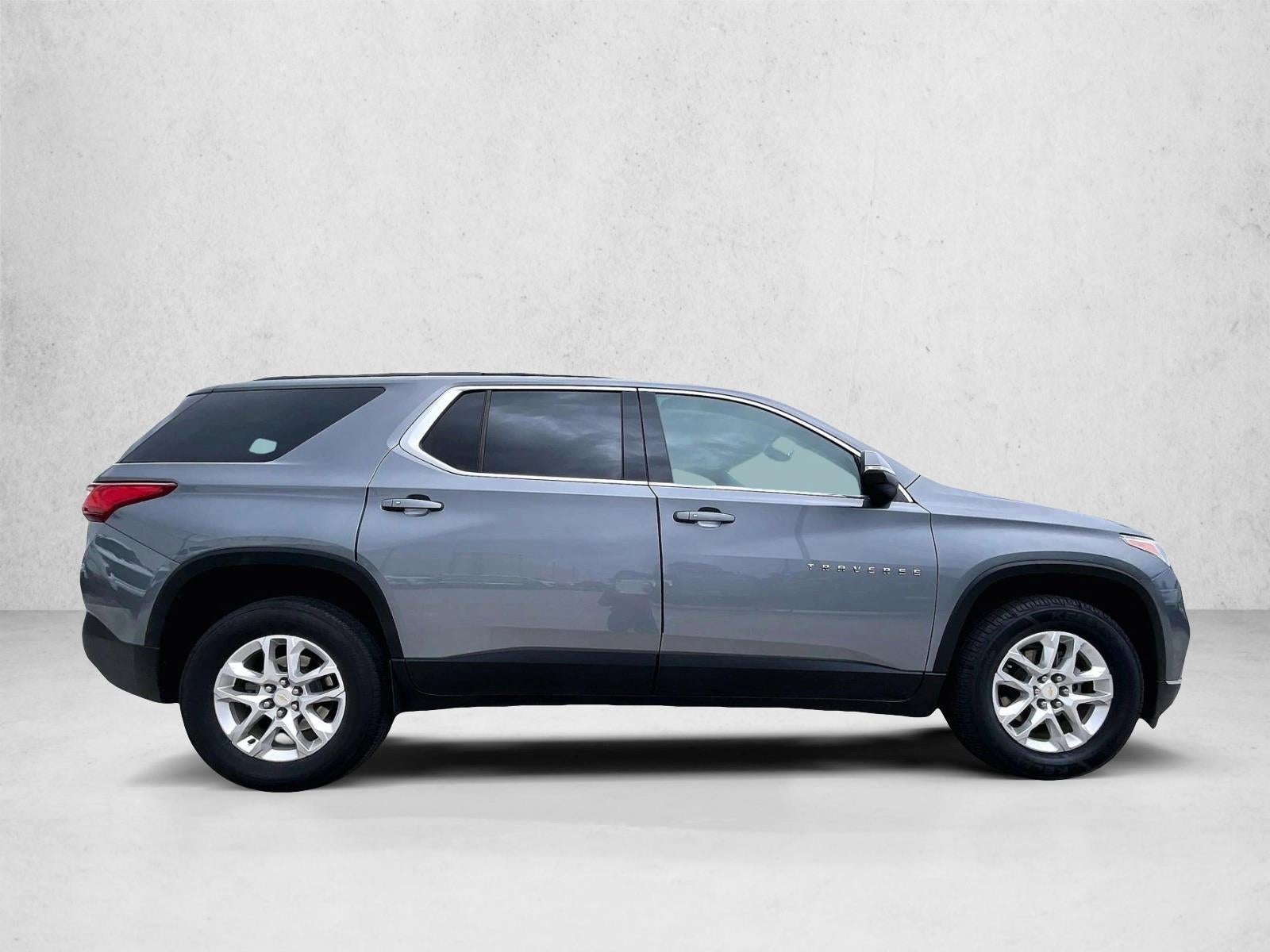 2021 Chevrolet Traverse LT Leather