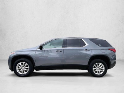 2021 Chevrolet Traverse LT Leather