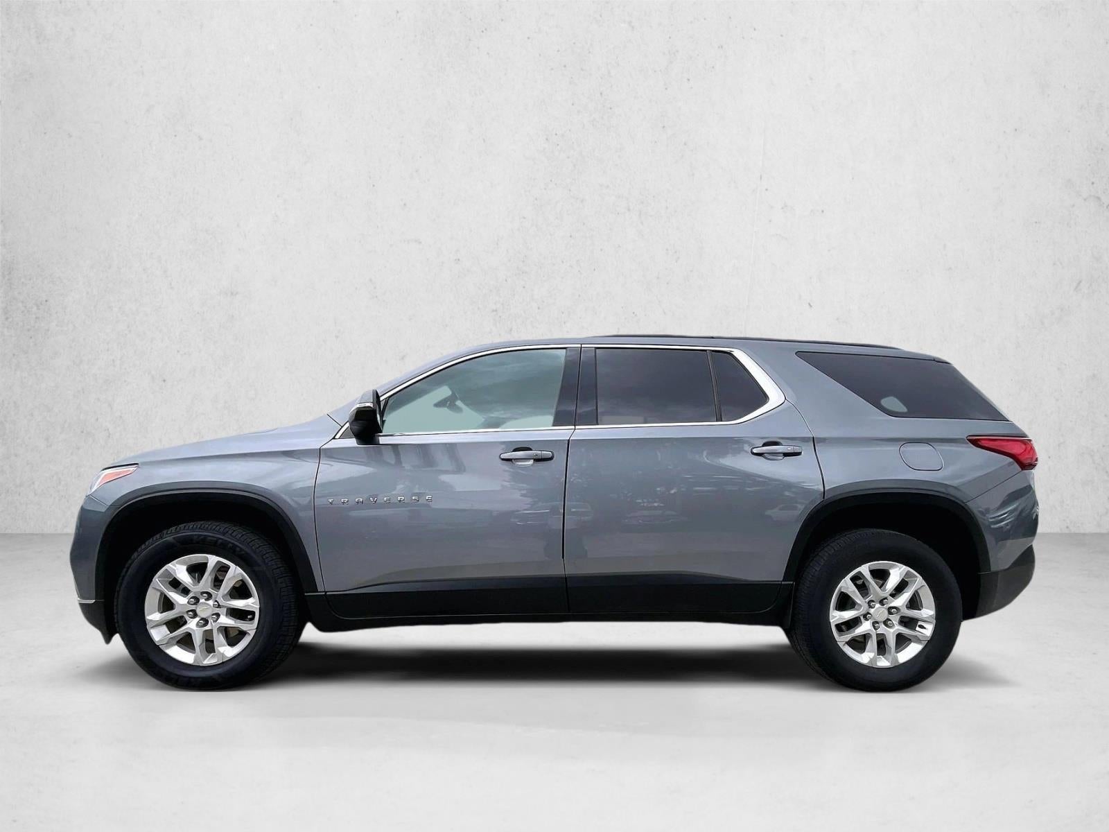 2021 Chevrolet Traverse LT Leather